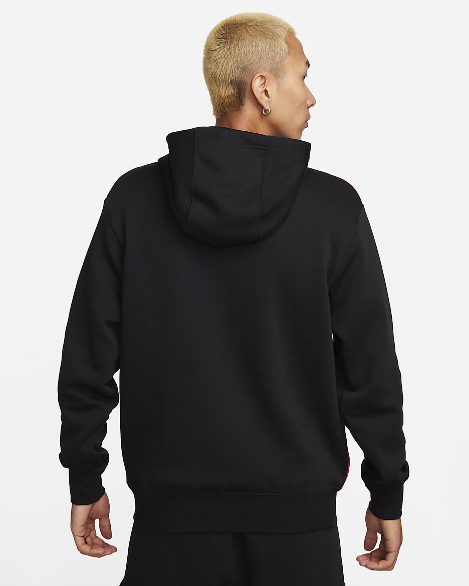 Nike Air Fleece-Hoodie für Herren. Nike DE